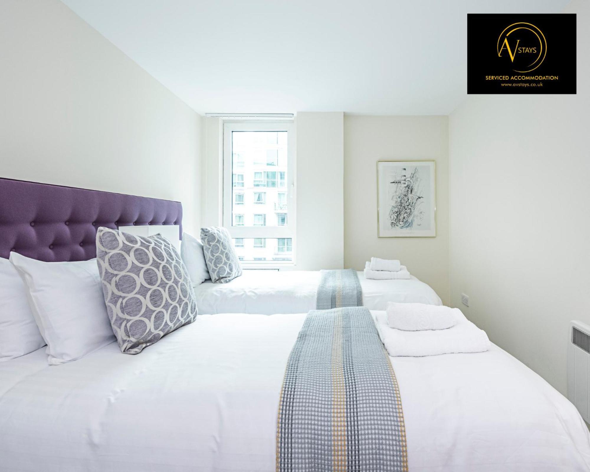 2 Bedroom Apartment London Exteriör bild