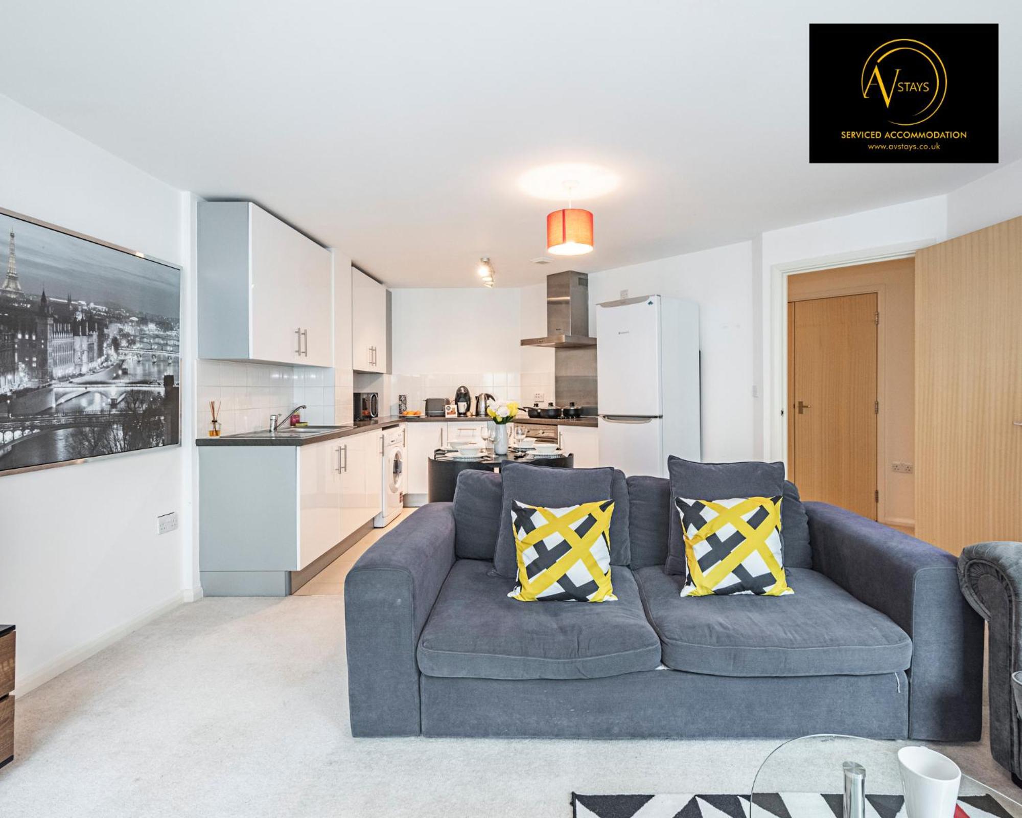 2 Bedroom Apartment London Exteriör bild