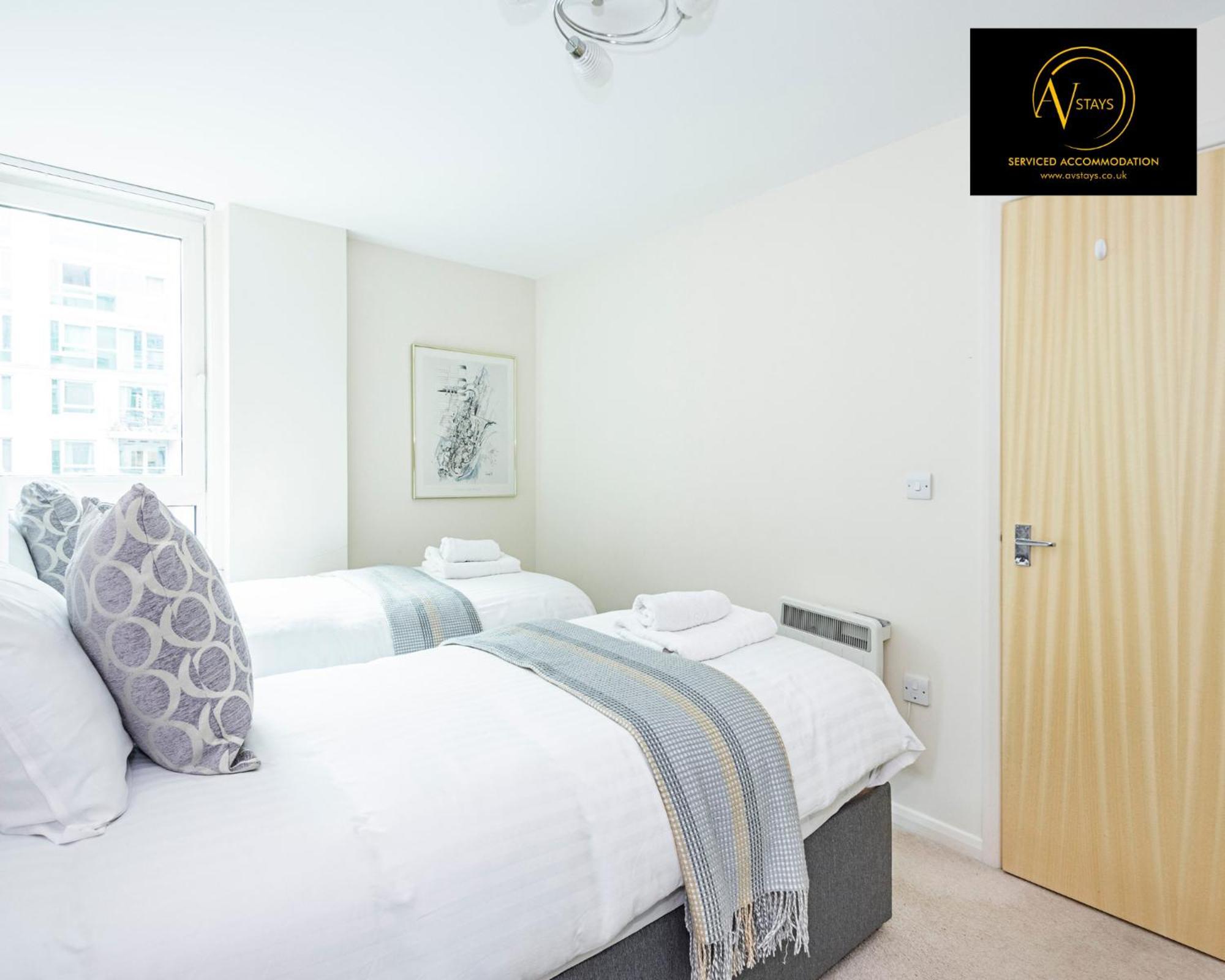2 Bedroom Apartment London Exteriör bild