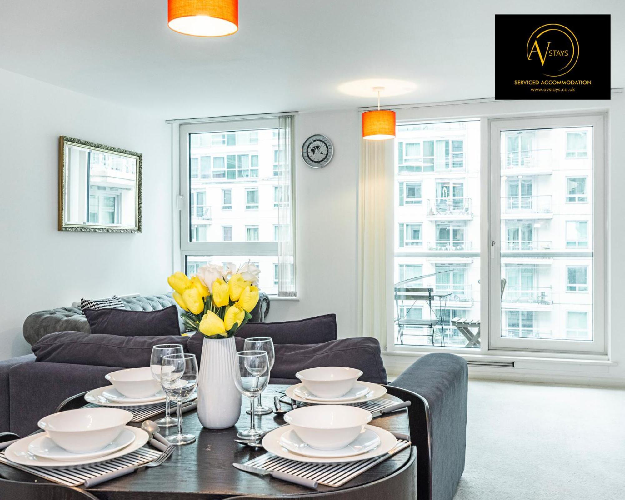 2 Bedroom Apartment London Exteriör bild