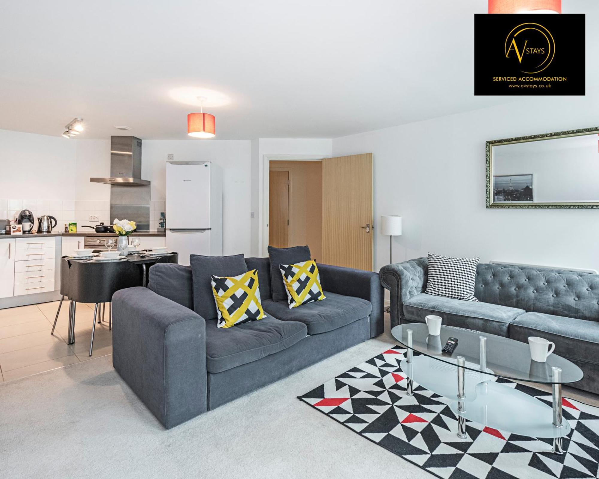 2 Bedroom Apartment London Exteriör bild