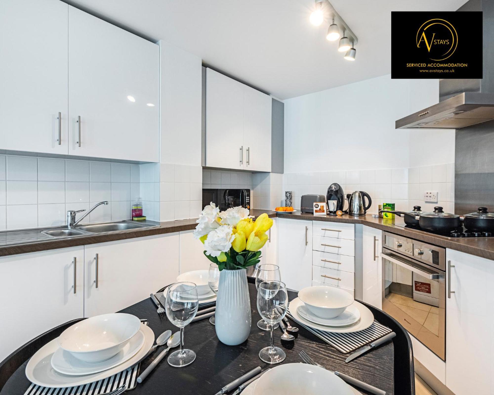 2 Bedroom Apartment London Exteriör bild