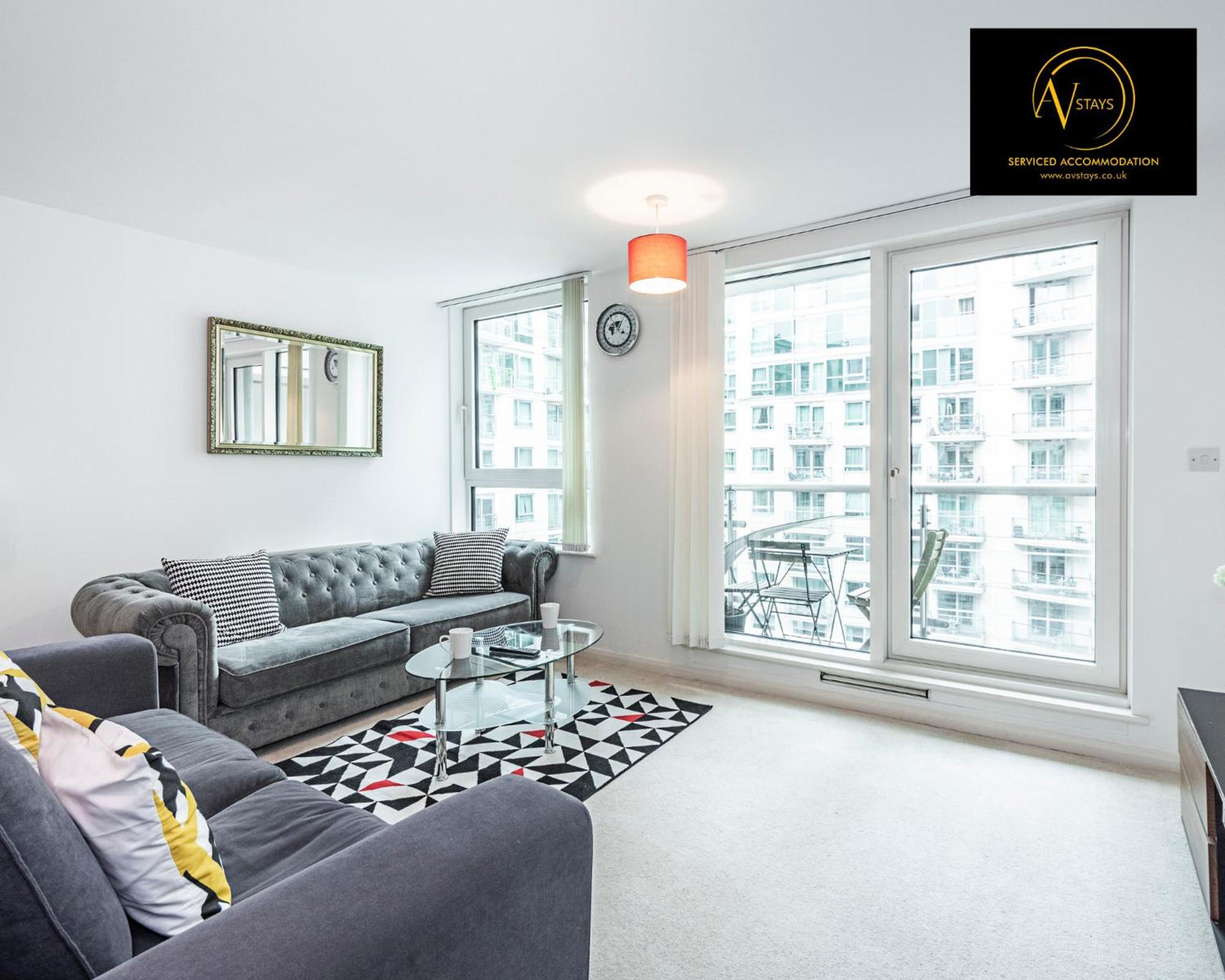 2 Bedroom Apartment London Exteriör bild