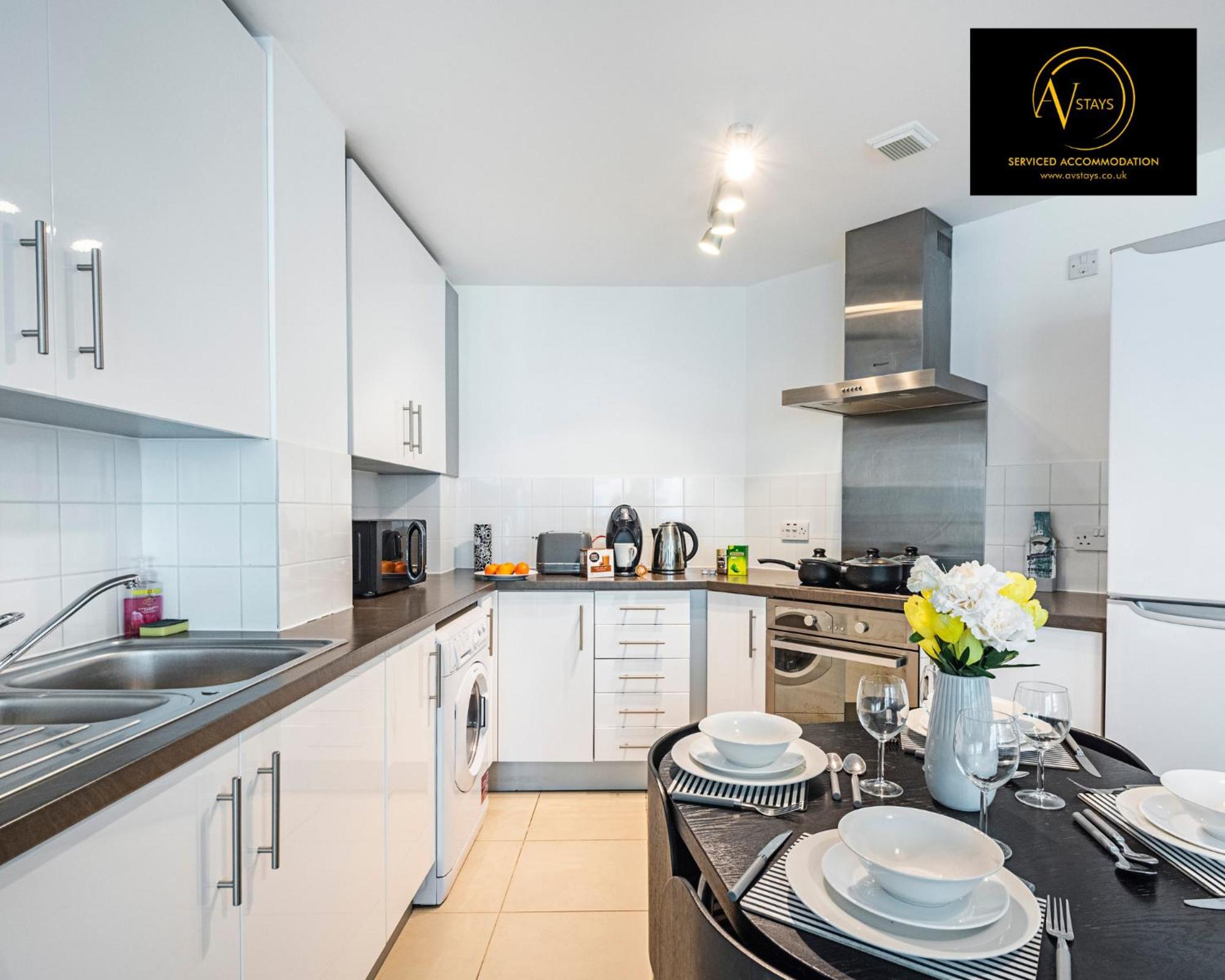 2 Bedroom Apartment London Exteriör bild