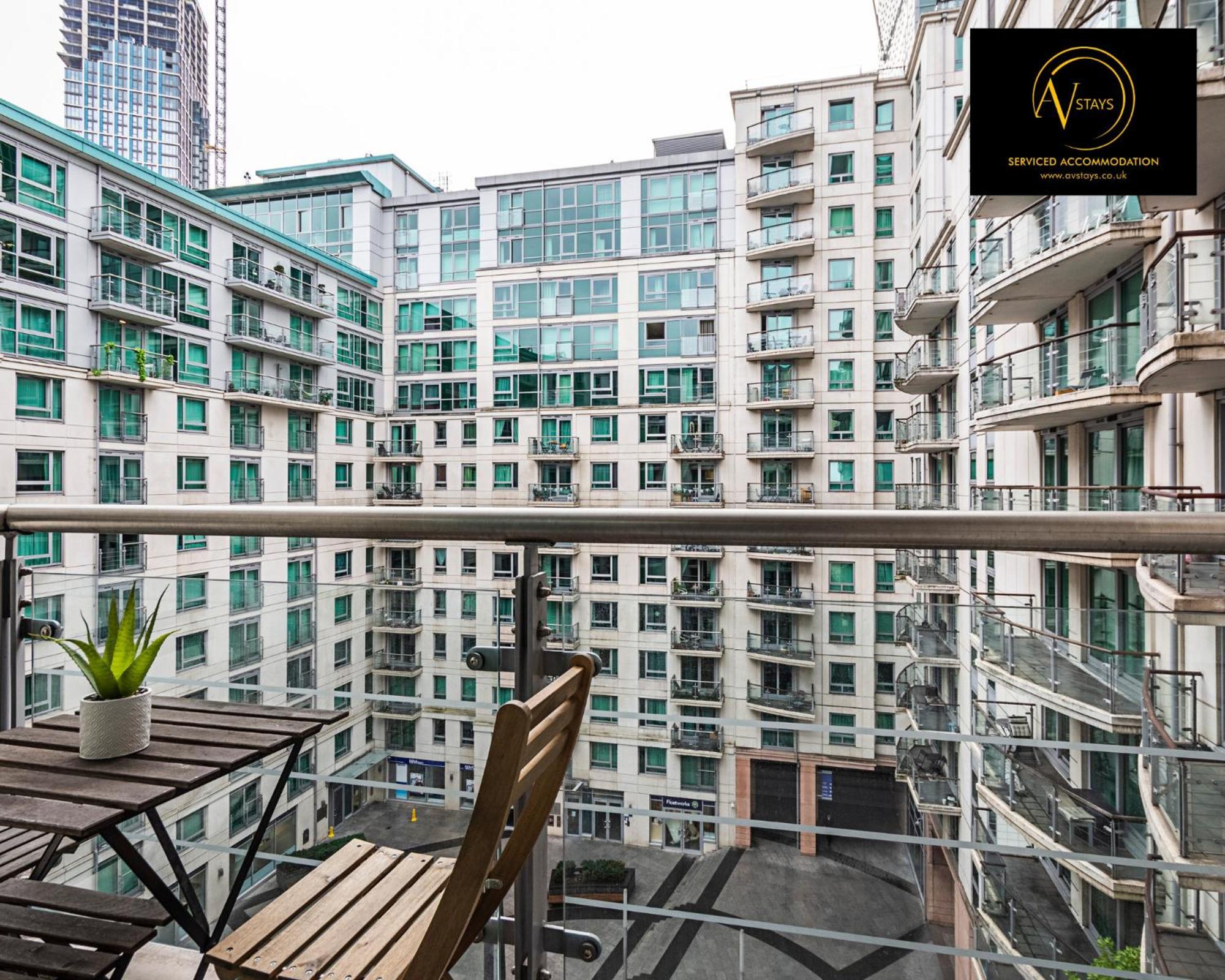 2 Bedroom Apartment London Exteriör bild